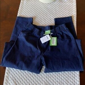 Hoodies. Caledonia stretch denim leggings Medium